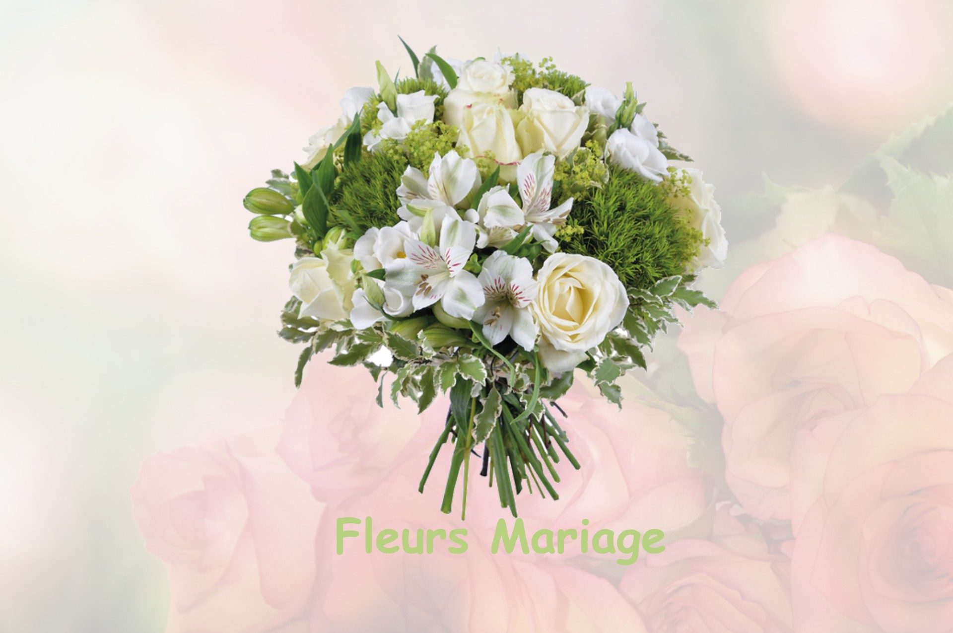 fleurs mariage VALLABREGUES