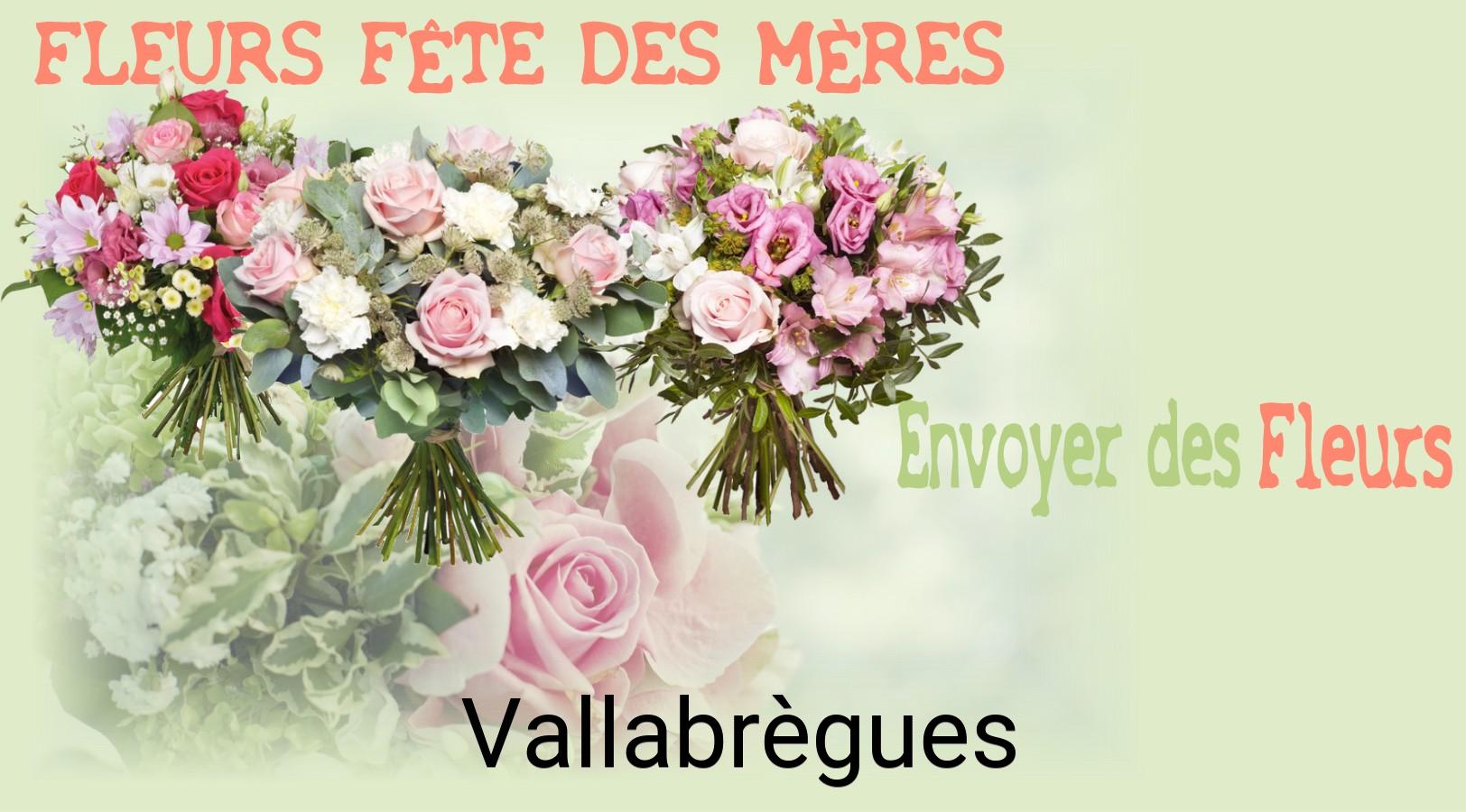 Bouquet de Fête des Mères livré à Vallabrègues